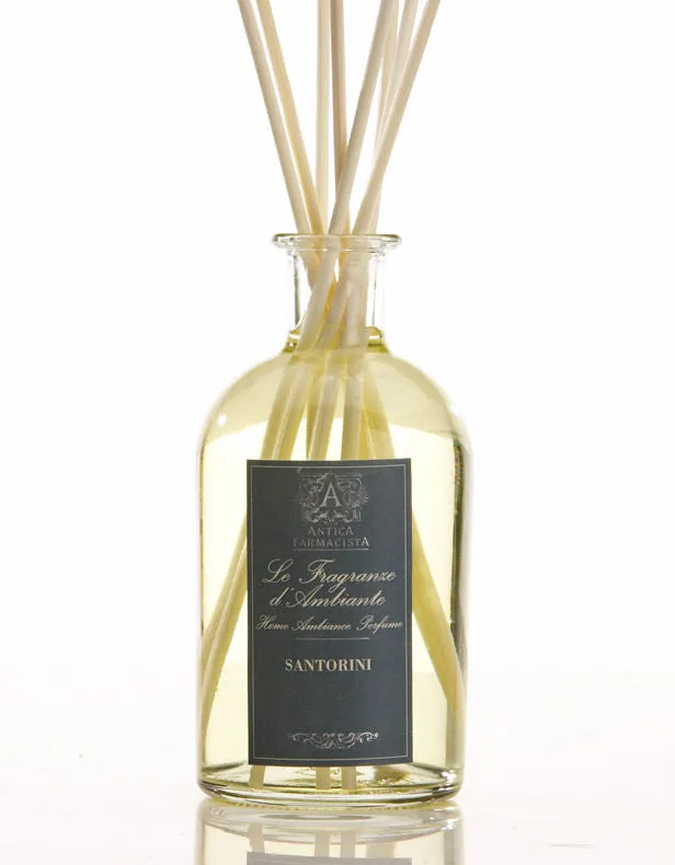 Santorini Diffuser 250 ml - Antica Farmacista