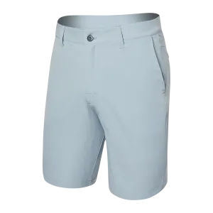 Saxx Mens Go to Town Casual Sport 2N1 9" Shorts