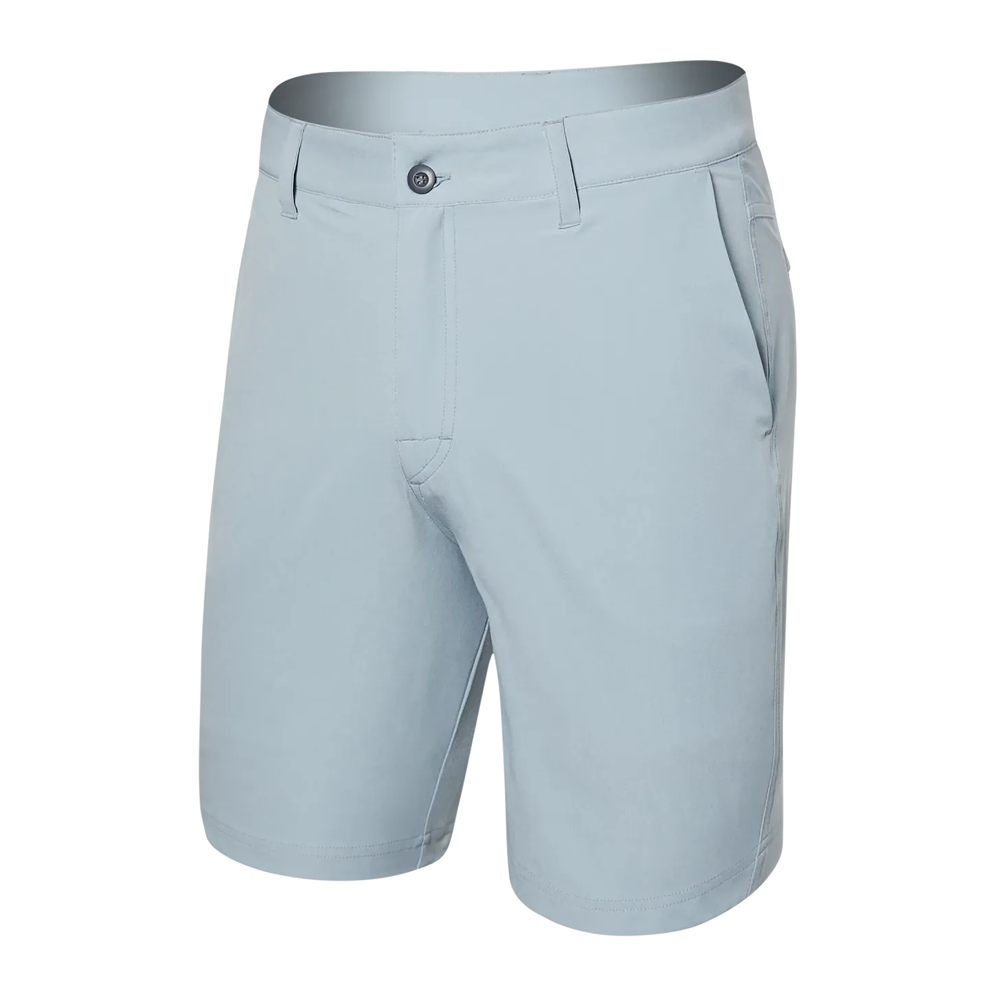 Saxx Mens Go to Town Casual Sport 2N1 9" Shorts
