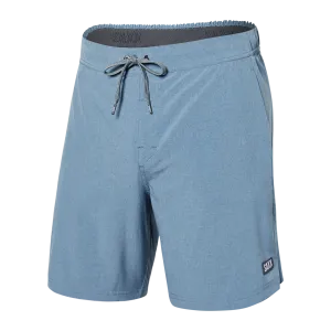 Saxx Mens Sport 2 Life Casual Sport 2N1 7" Shorts