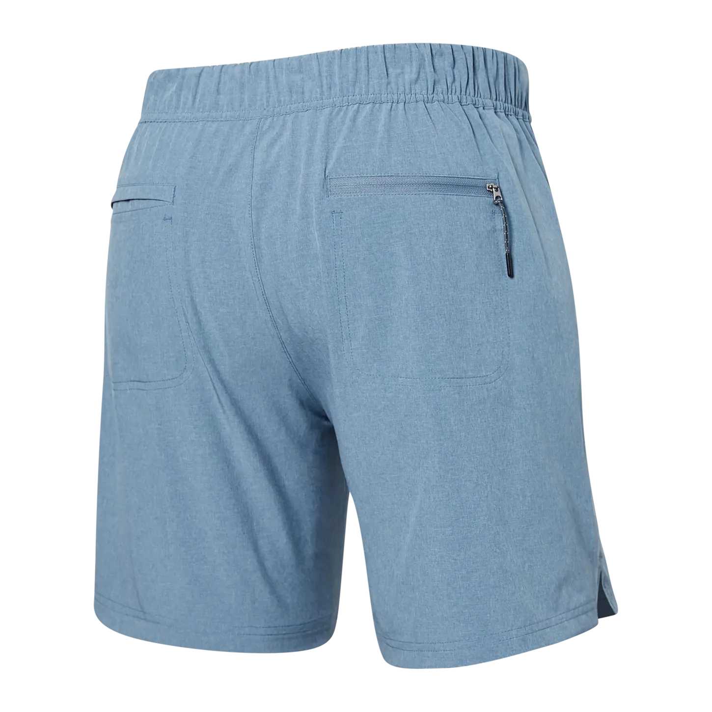 Saxx Mens Sport 2 Life Casual Sport 2N1 7" Shorts