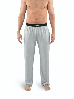 SAXX Sleepwalker Pant Mid Grey Heather
