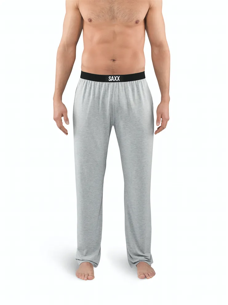 SAXX Sleepwalker Pant Mid Grey Heather
