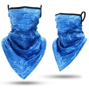 Schlauchschal Sport </br> Blaue Natur