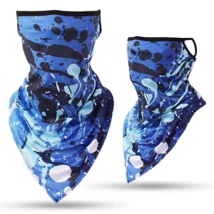 Schlauchschal Sport </br> Blue Power