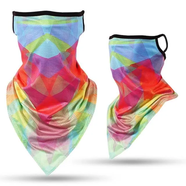 Schlauchschal Sport </br> Colored Prism