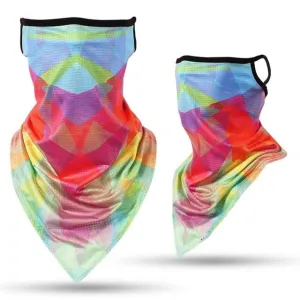 Schlauchschal Sport </br> Colored Prism