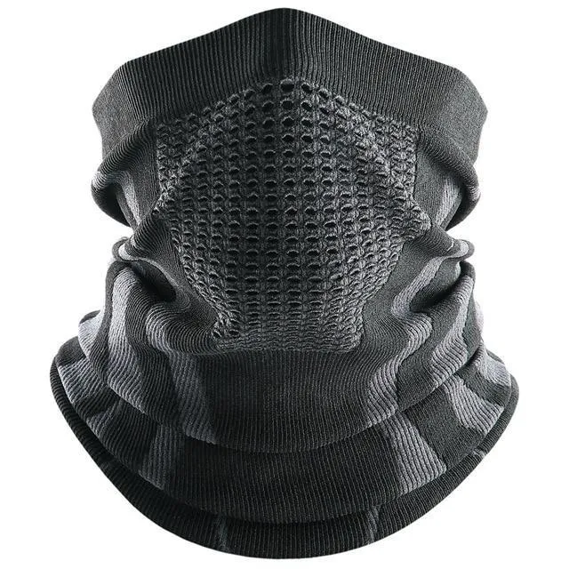 Schlauchschal Sport </br> Grey Performance