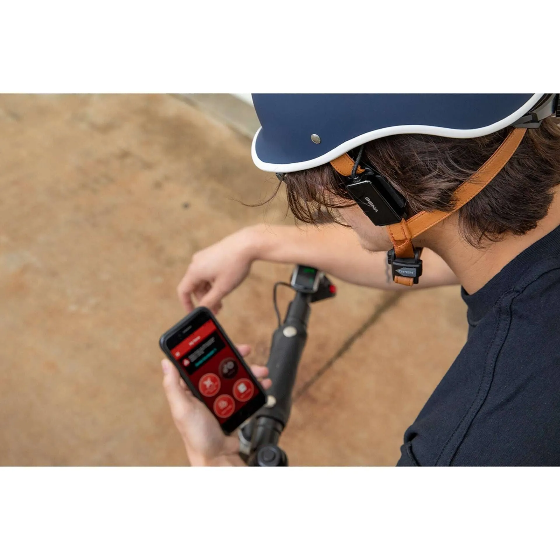 Sena PI Multisport Bluetooth Intercom