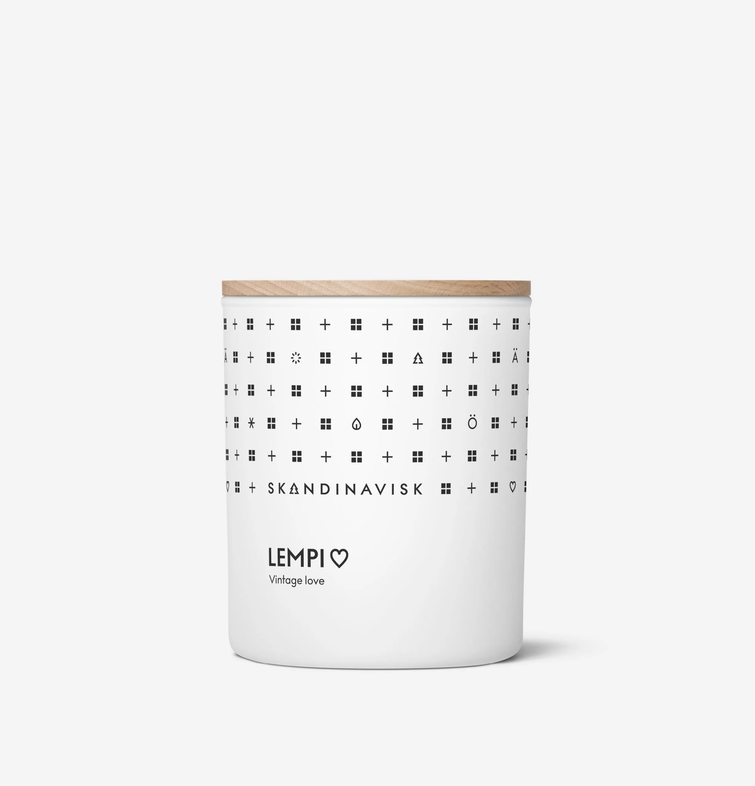 Skandinavisk LEMPI Scented Candle