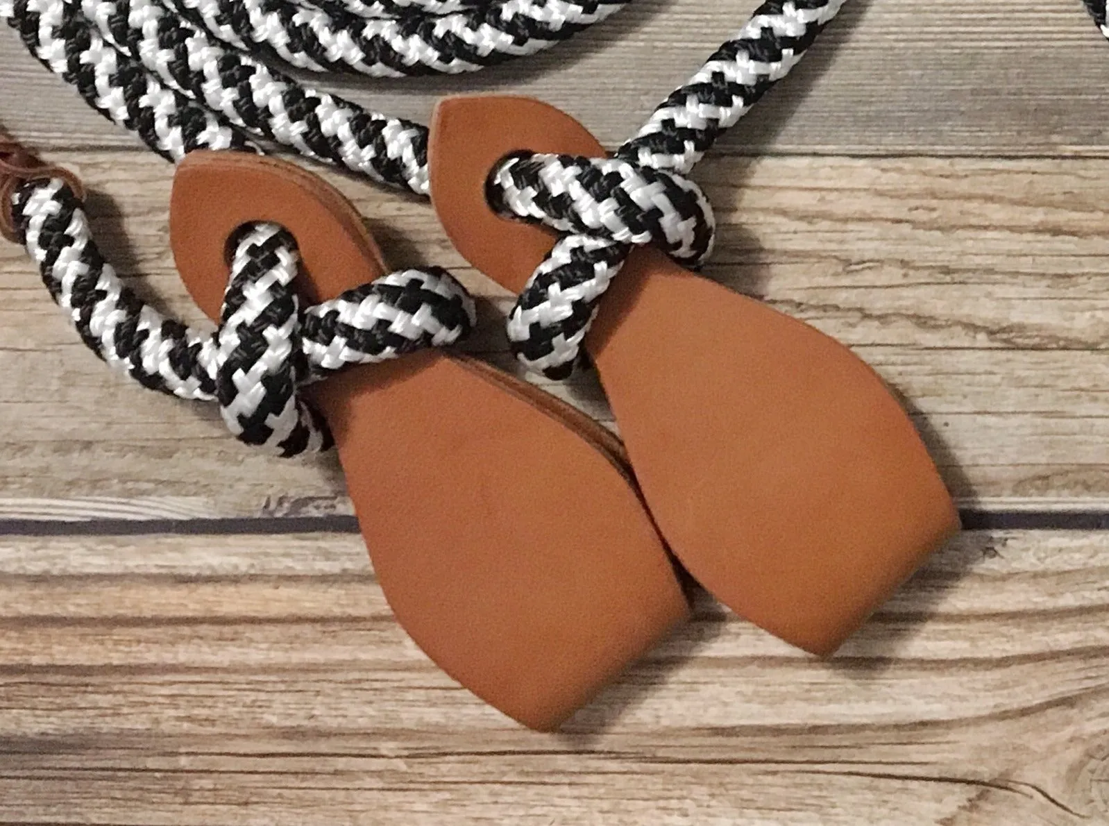 Slobber Straps