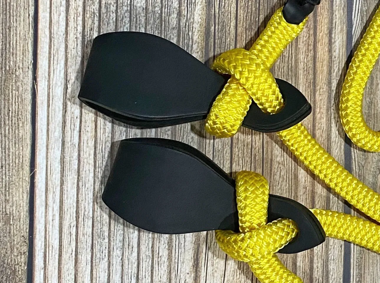 Slobber Straps