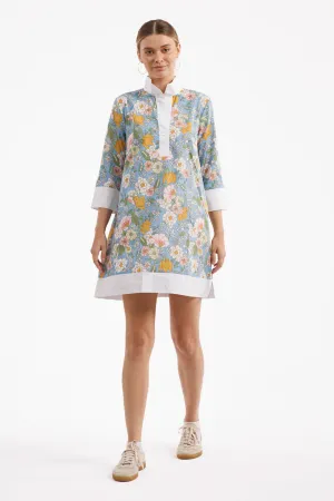Smith & Quinn Simone Dress-Marigold Pot