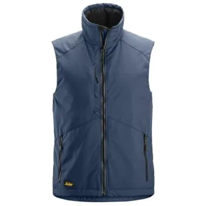 Snickers 4558 All round Winter Vest Bodywarmer-Gilet -4558
