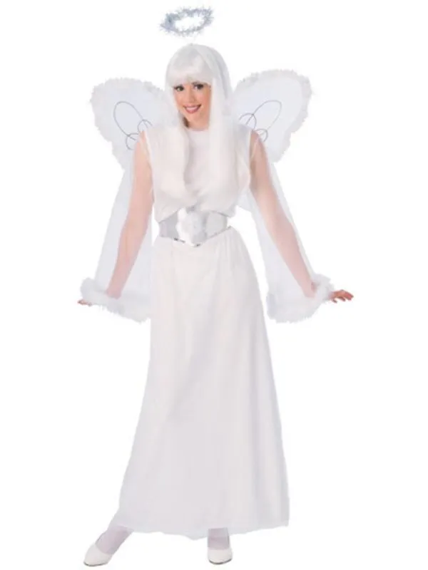 Snow Angel Costume Size Std