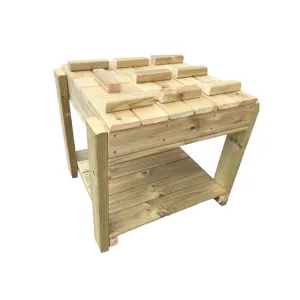 Sort & Discover Table