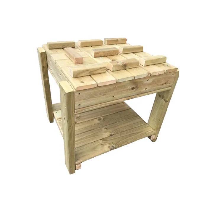 Sort & Discover Table