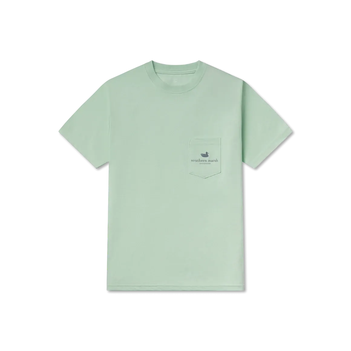 Southern Marsh Youth SEAWASH™ Tee - Retro Redfish