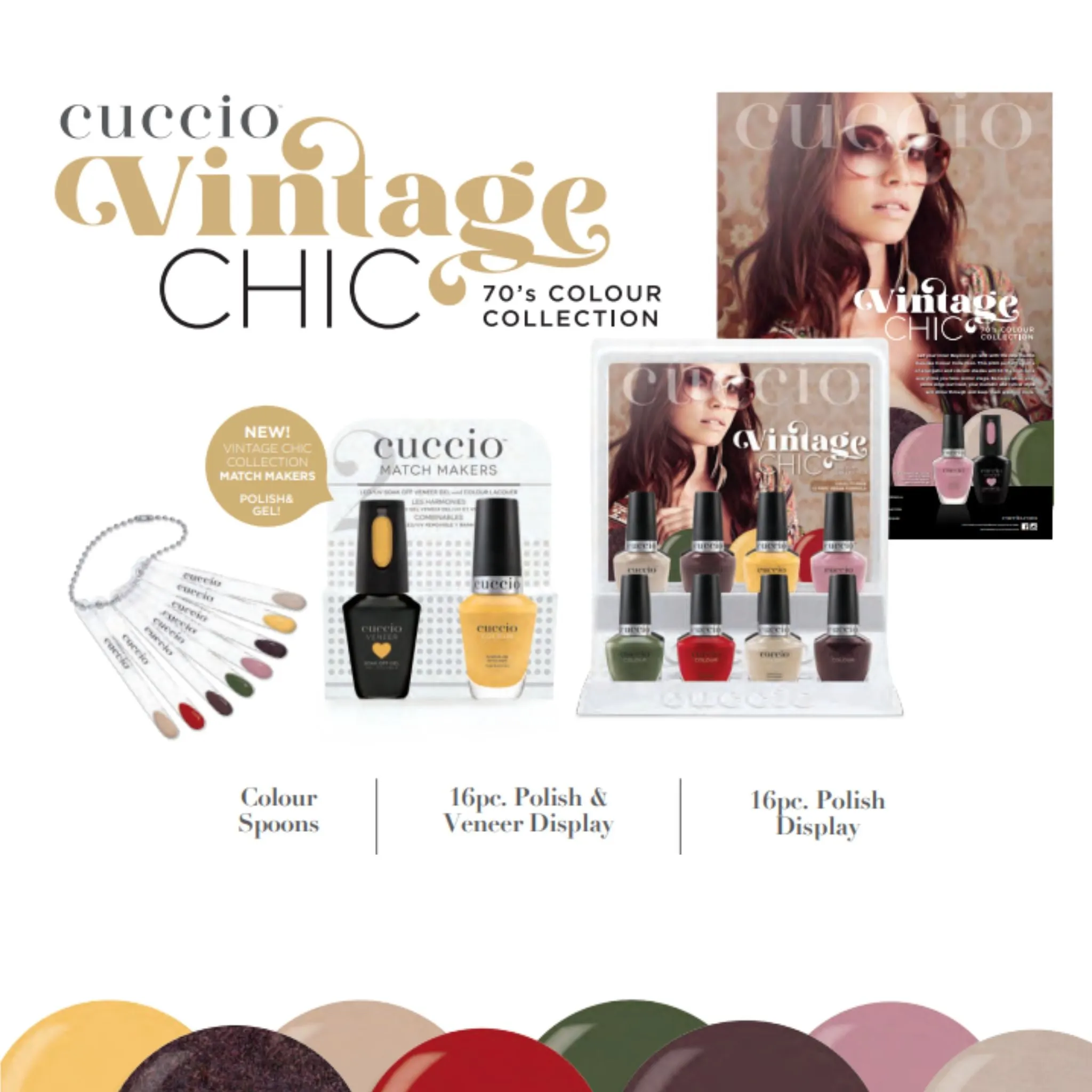 Spoons - Vintage Chic Collection | Fall-Winter 2024/25