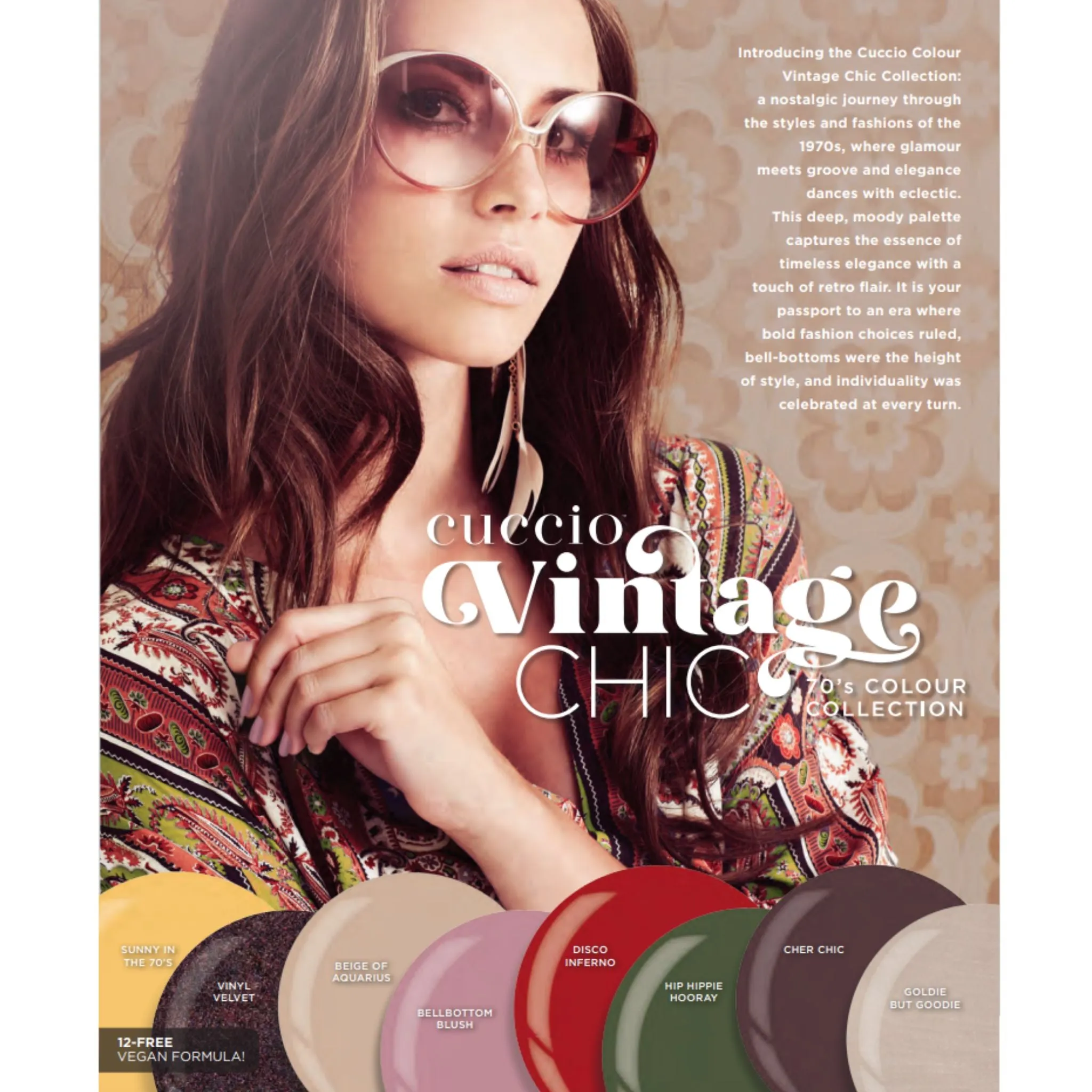 Spoons - Vintage Chic Collection | Fall-Winter 2024/25