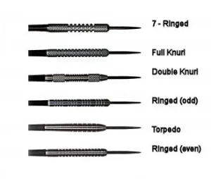 Sport 80% Tungsten Darts