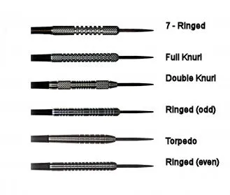 Sport 80% Tungsten Darts