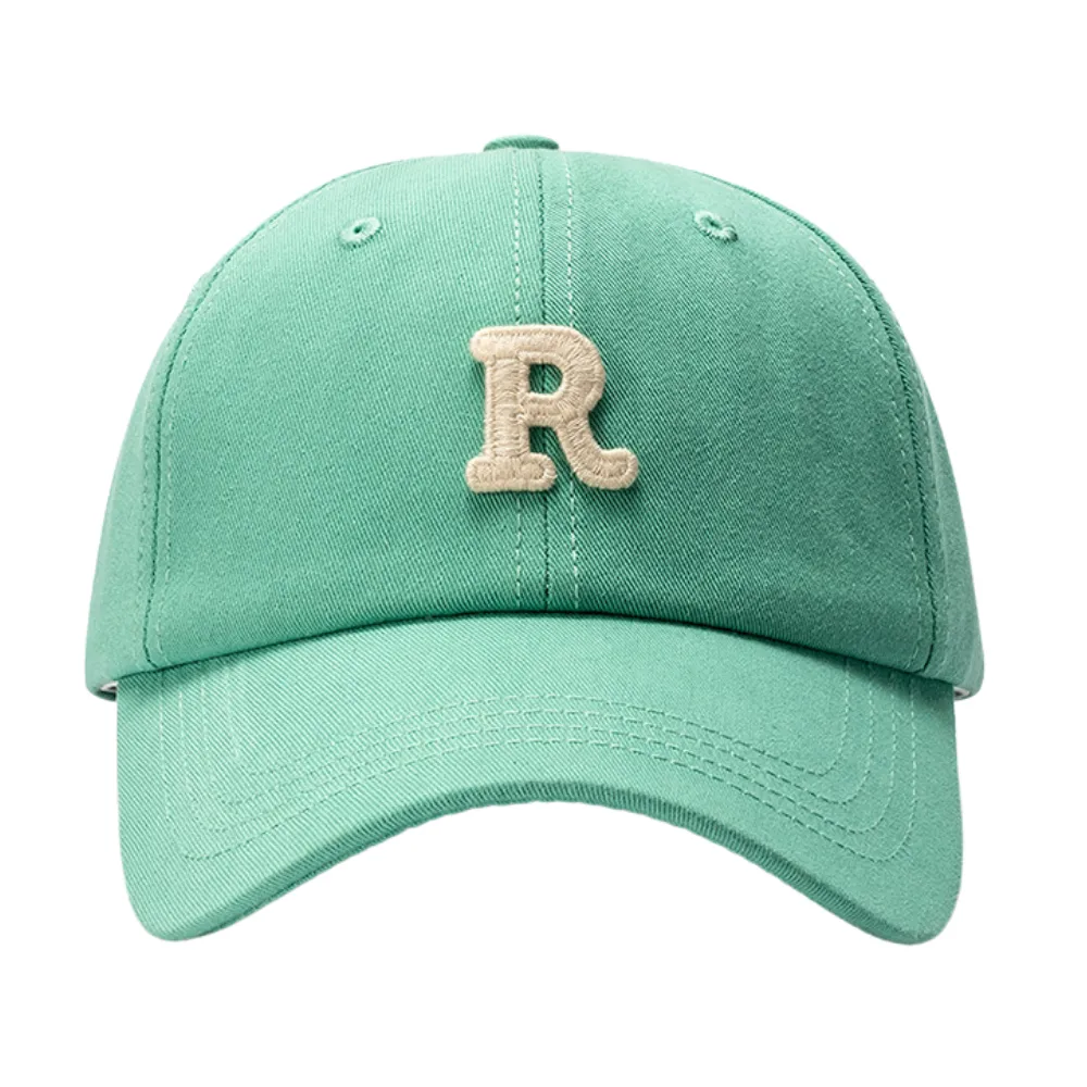 Sport Casual Letter Pure Hat
