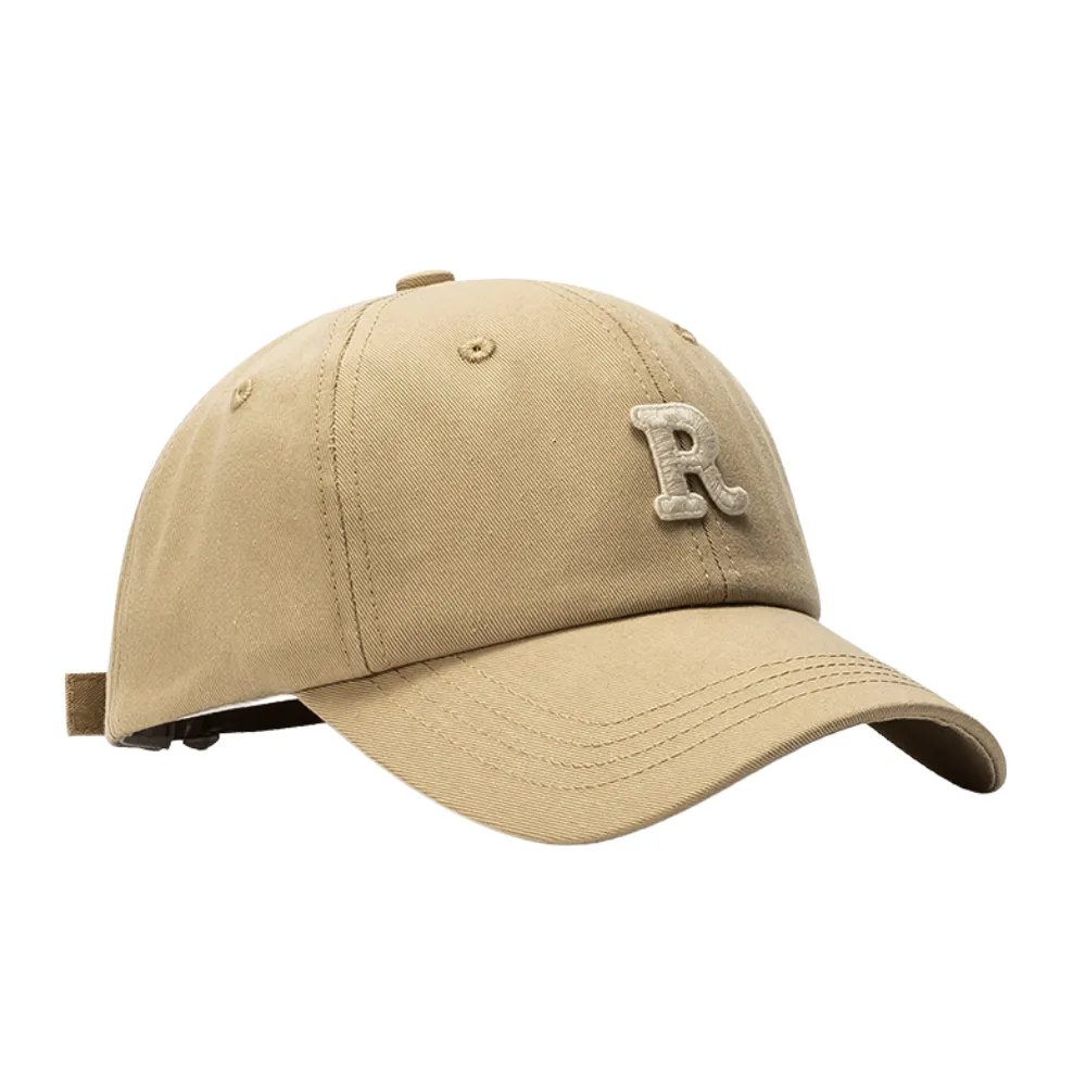 Sport Casual Letter Pure Hat