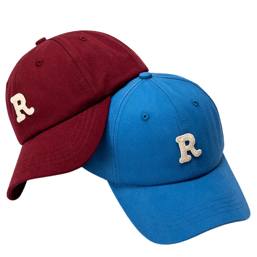 Sport Casual Letter Pure Hat