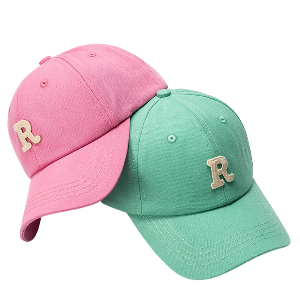 Sport Casual Letter Pure Hat