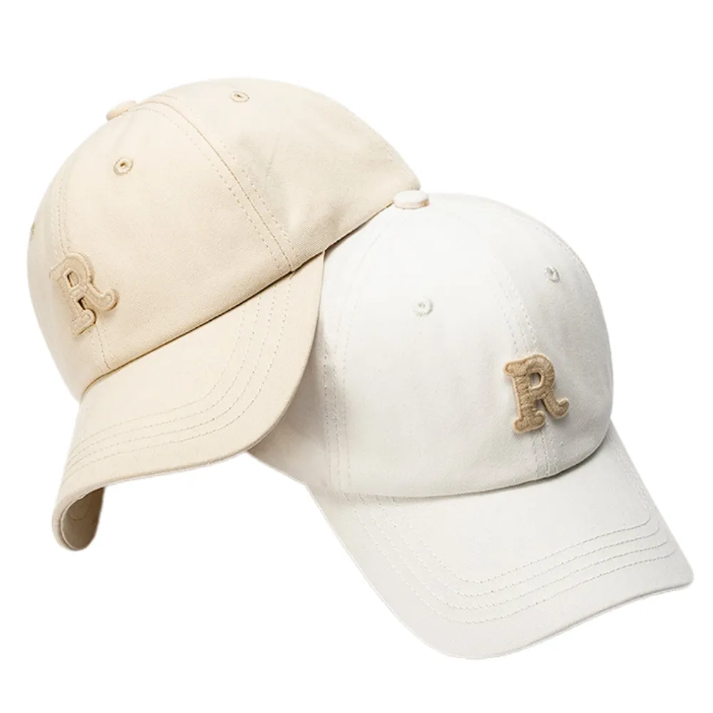 Sport Casual Letter Pure Hat