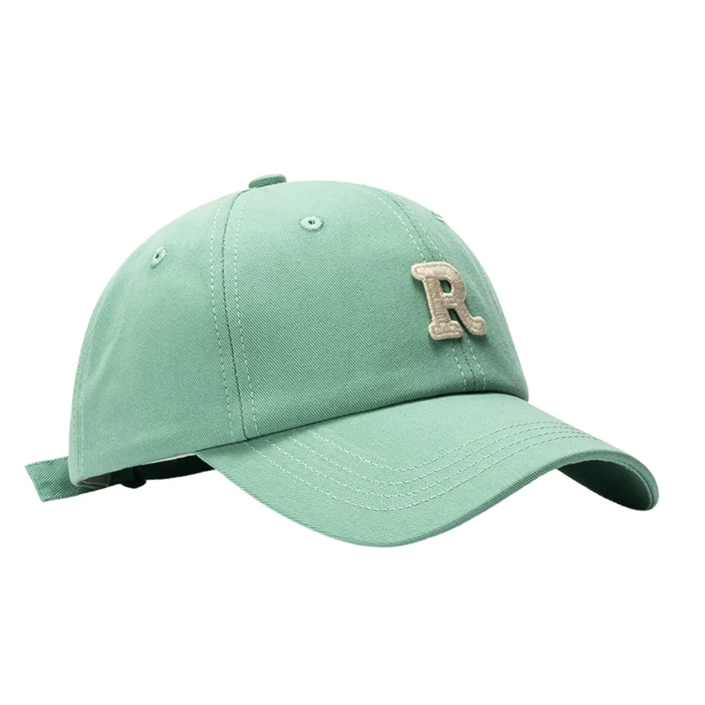 Sport Casual Letter Pure Hat