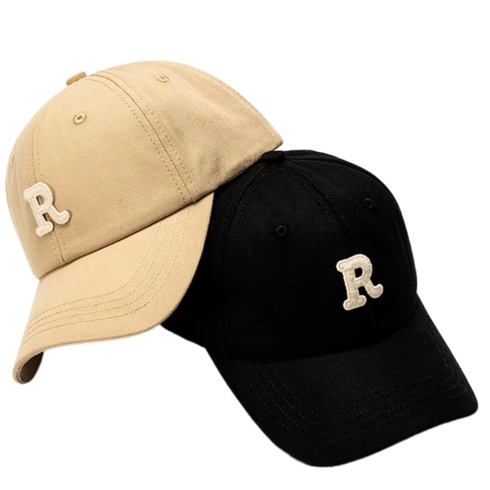 Sport Casual Letter Pure Hat