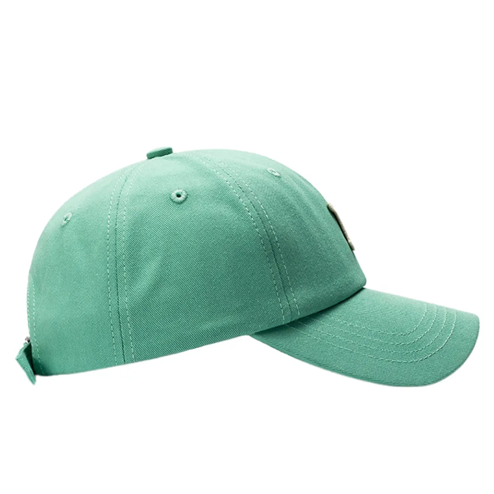 Sport Casual Letter Pure Hat