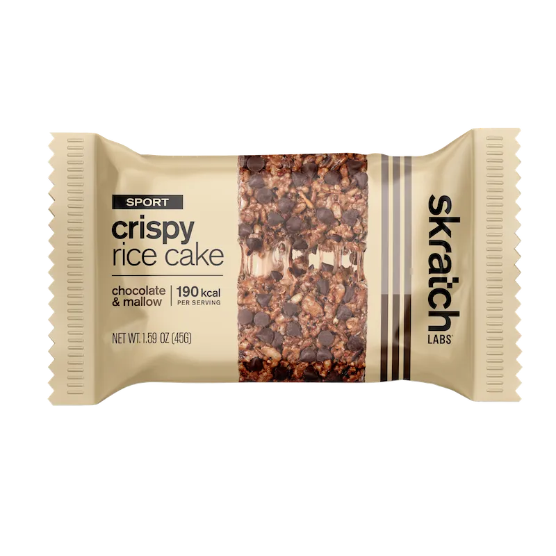 Sport Crispy Rice Cakes