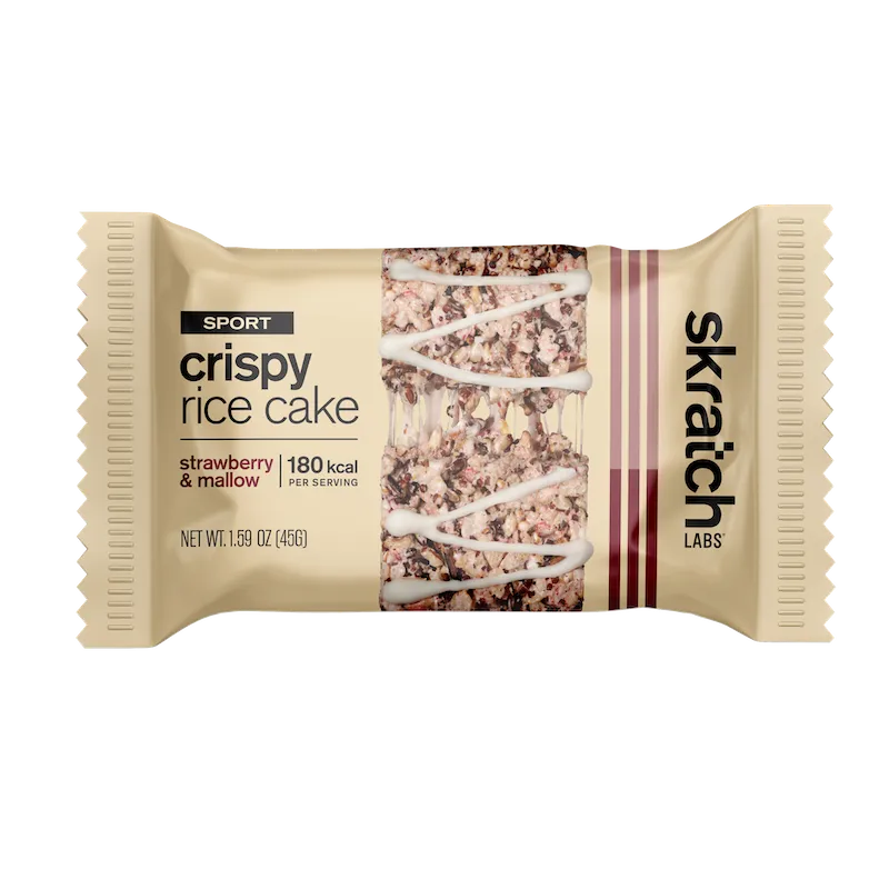 Sport Crispy Rice Cakes