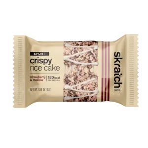 Sport Crispy Rice Cakes