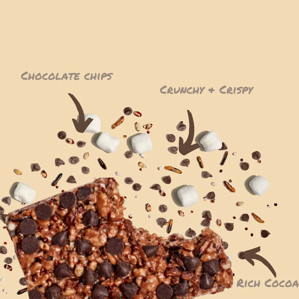 Sport Crispy Rice Cakes