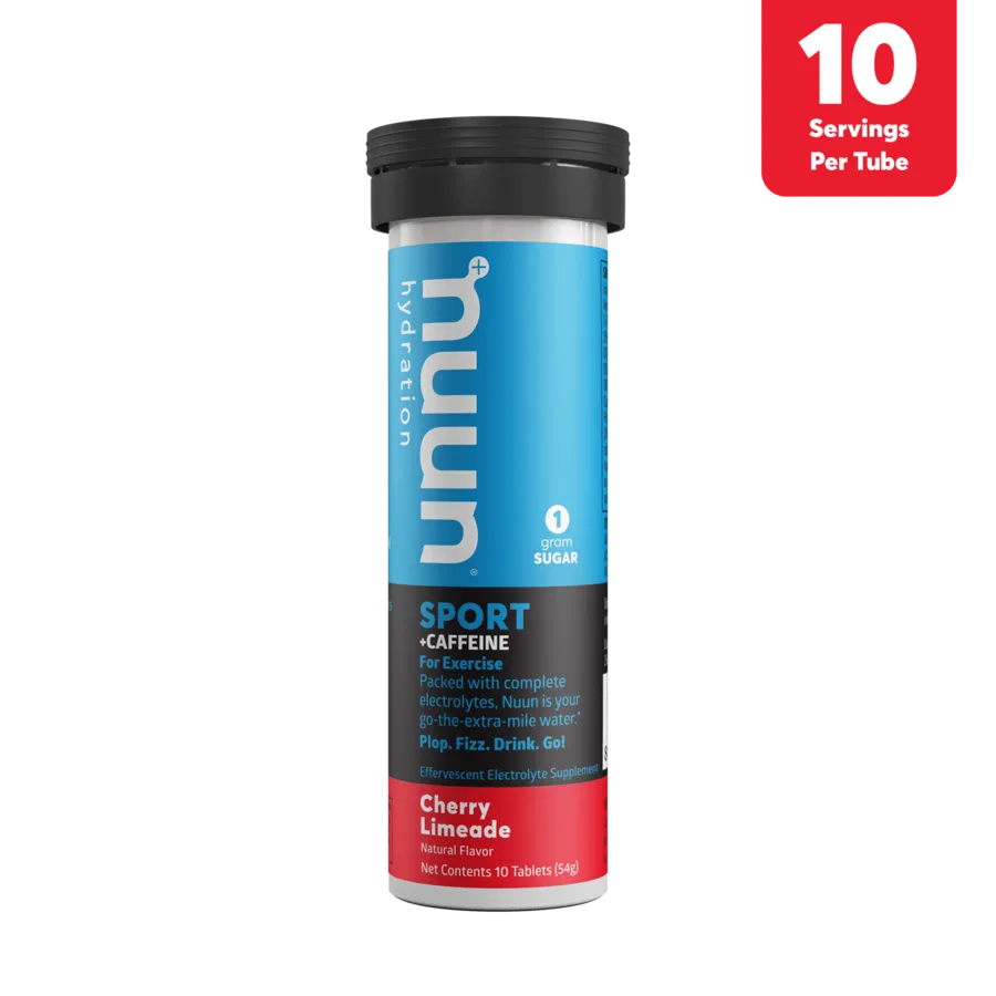 Sport Hydration Tablets   Caffeine