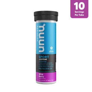 Sport Hydration Tablets   Caffeine