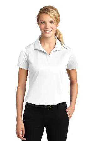 Sport-Tek® Ladies Micropique Sport-Wick® Polo. LST650