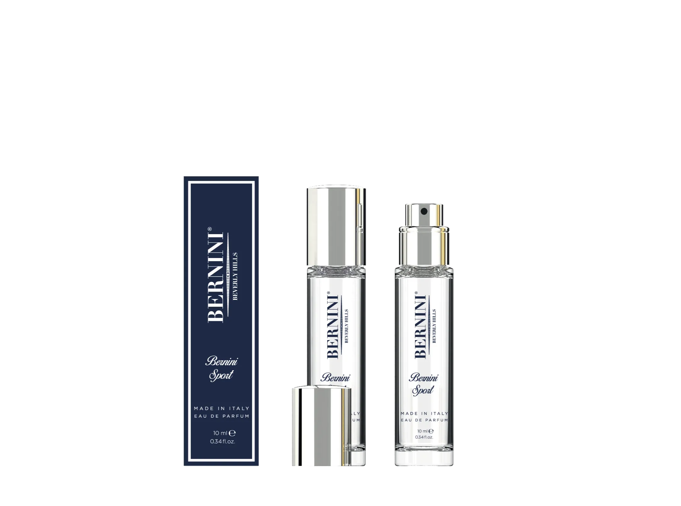 Sport Travel Spray Cologne