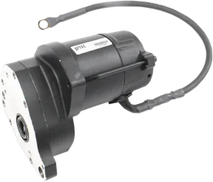 Spyke 407410 1.4kw Starter Motor - Black