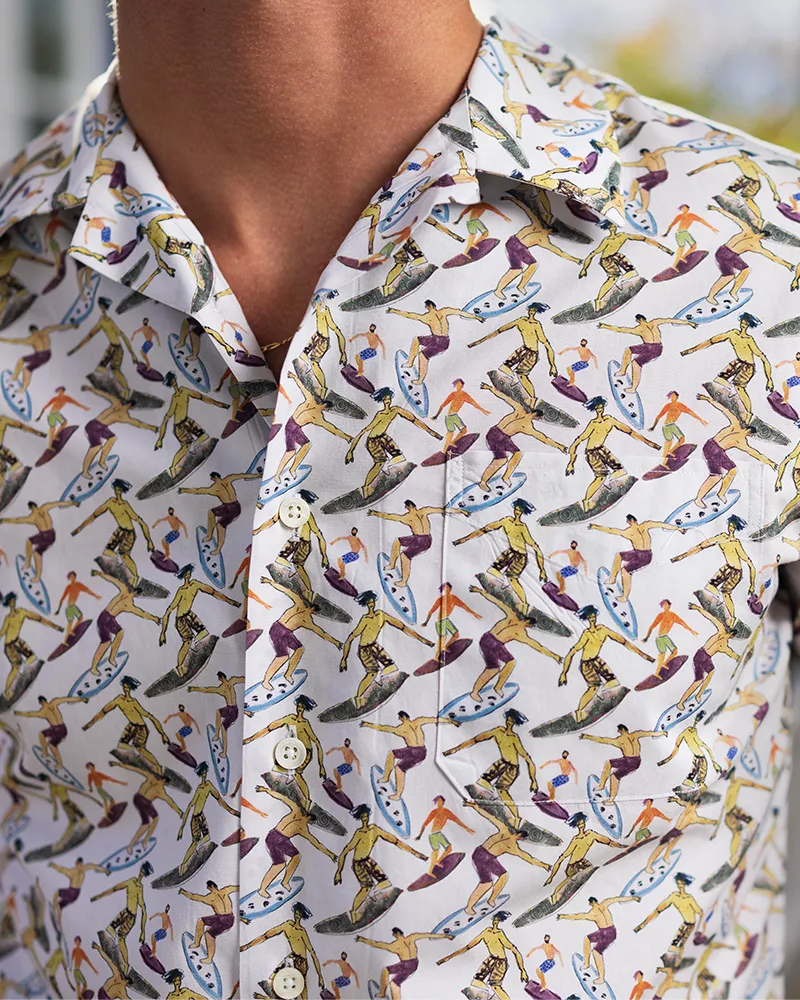 Surf Print Camp