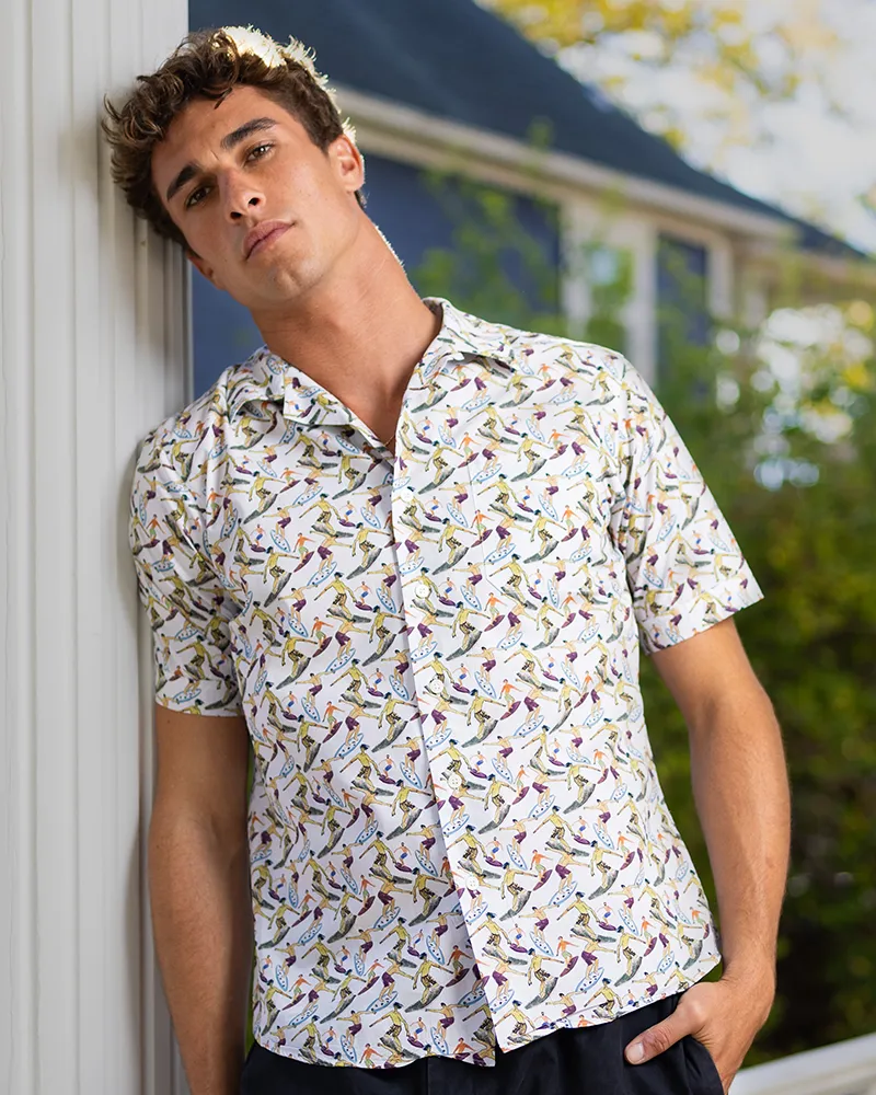 Surf Print Camp