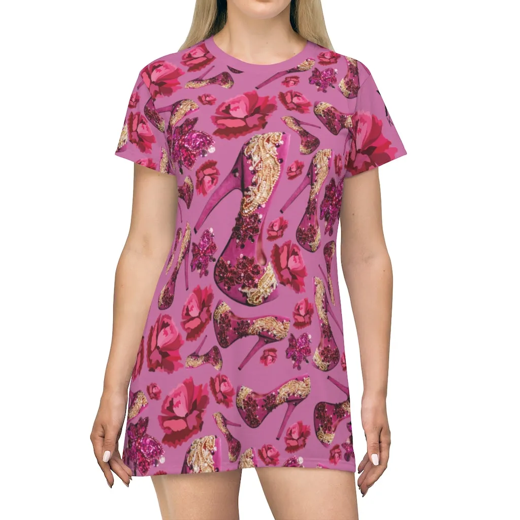 T-Shirt Dress Runi 'Fifth Avenue Chic'