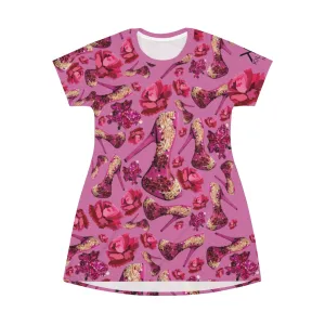 T-Shirt Dress Runi 'Fifth Avenue Chic'