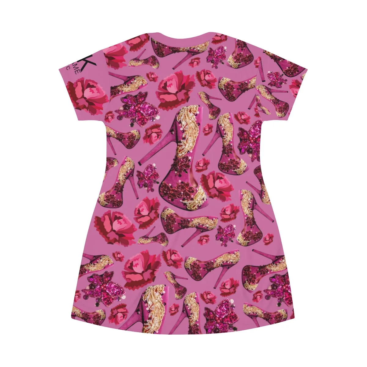 T-Shirt Dress Runi 'Fifth Avenue Chic'