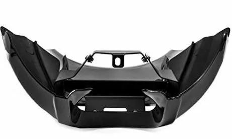 T-Sport Fairing  - Gloss Black - Clear