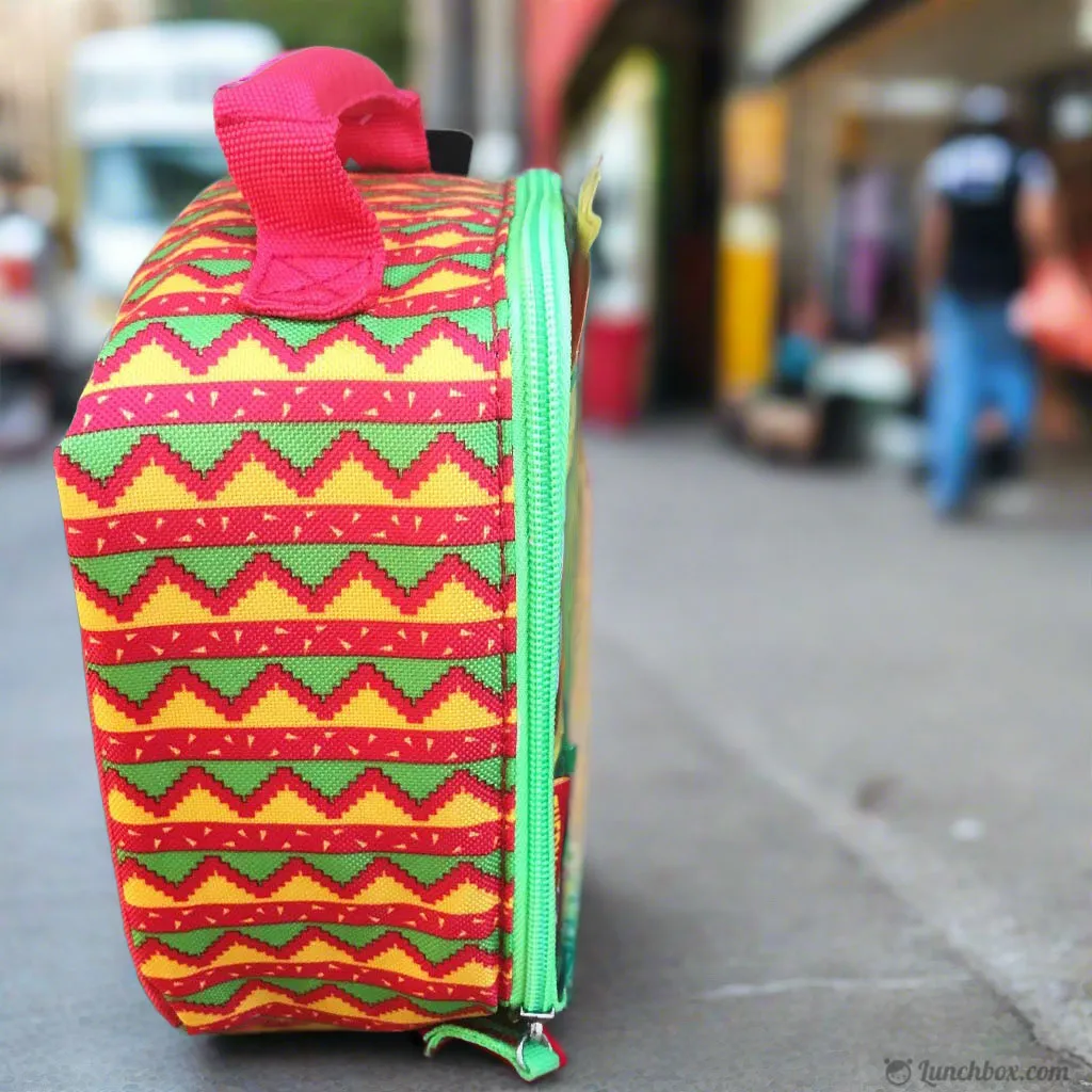 Taco Truck Lunch Box